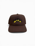 Brown Logo SnapBack