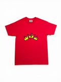 Red Logo Tee